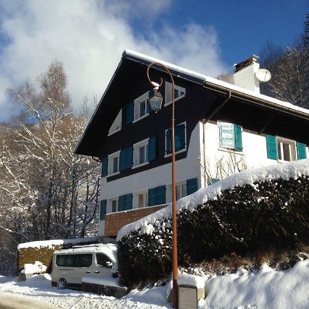 Chalet La Grande Vue Сен-Жан-д'Ольп Экстерьер фото